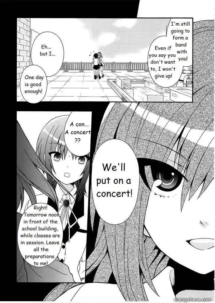 Angel Beats! - Heaven's Door Chapter 13 19